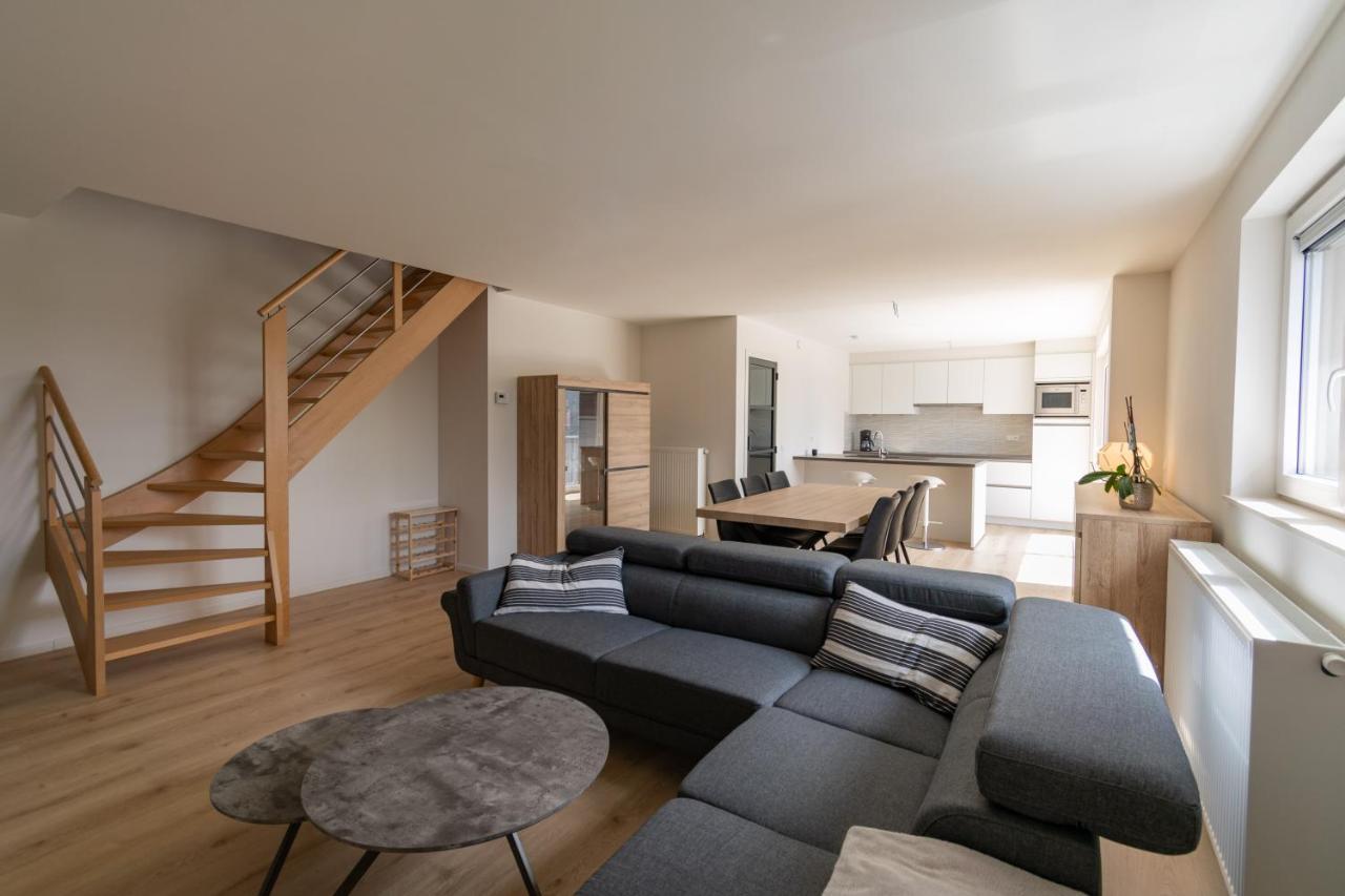 Brenda'S Stay - Relax Appartement เบรเดเน ภายนอก รูปภาพ