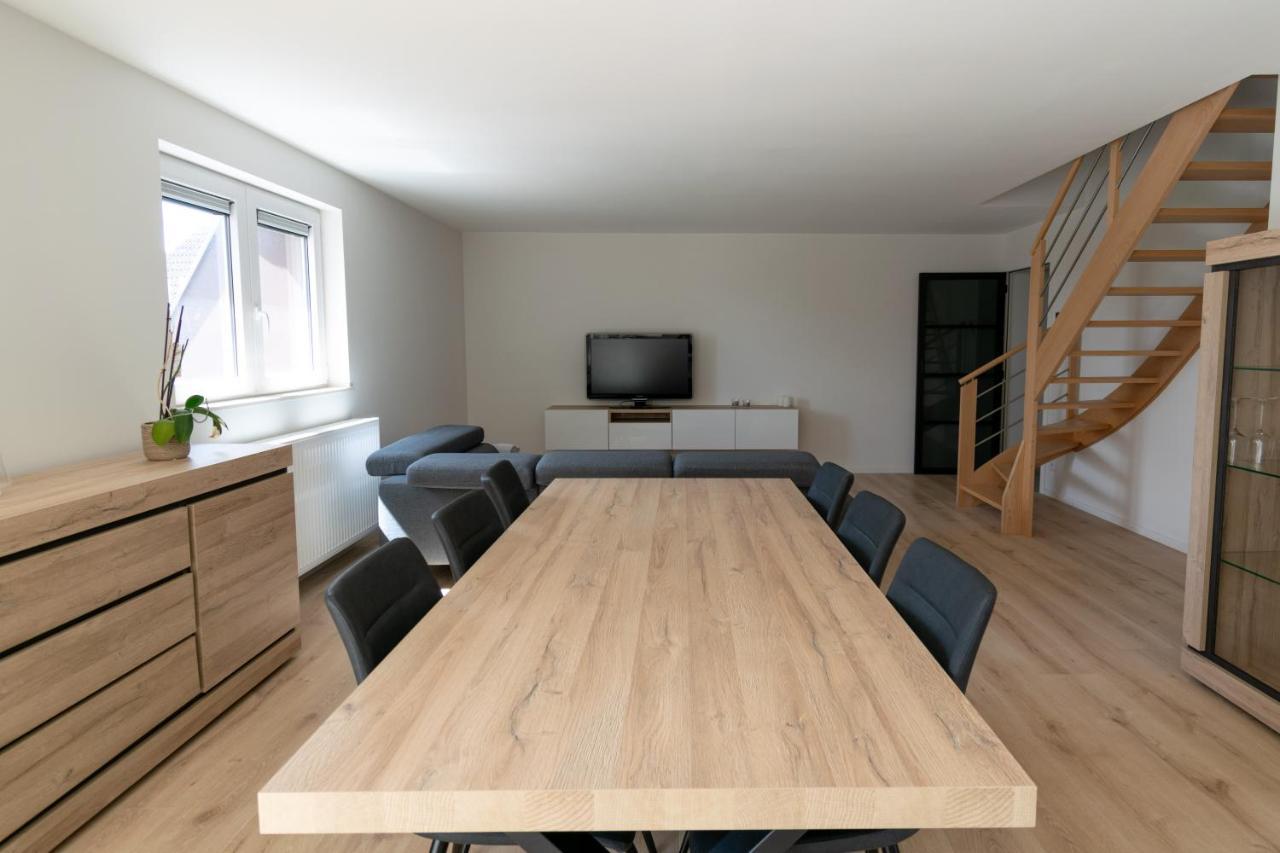 Brenda'S Stay - Relax Appartement เบรเดเน ภายนอก รูปภาพ