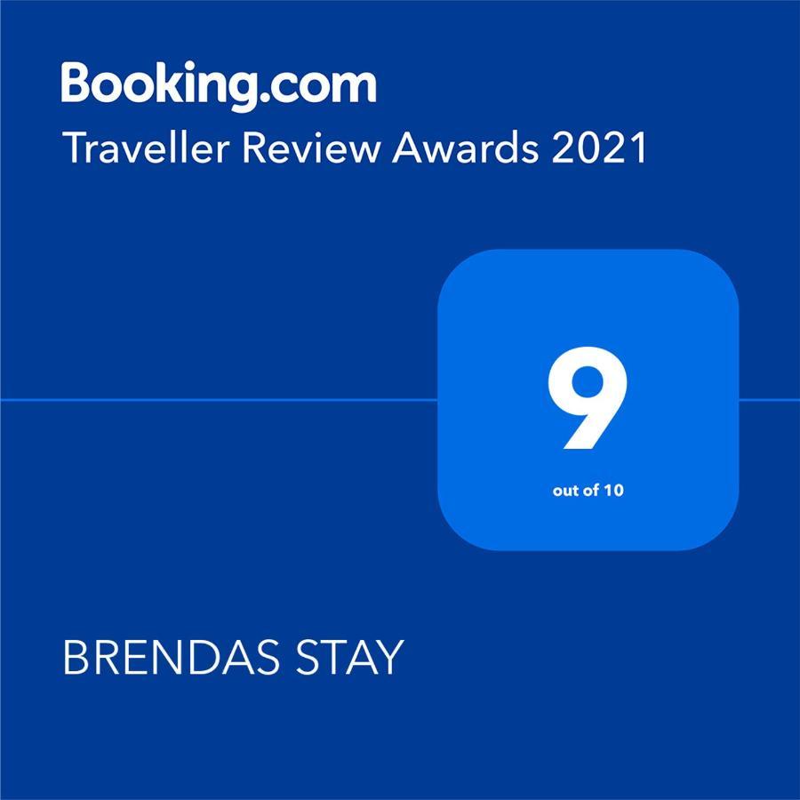 Brenda'S Stay - Relax Appartement เบรเดเน ภายนอก รูปภาพ